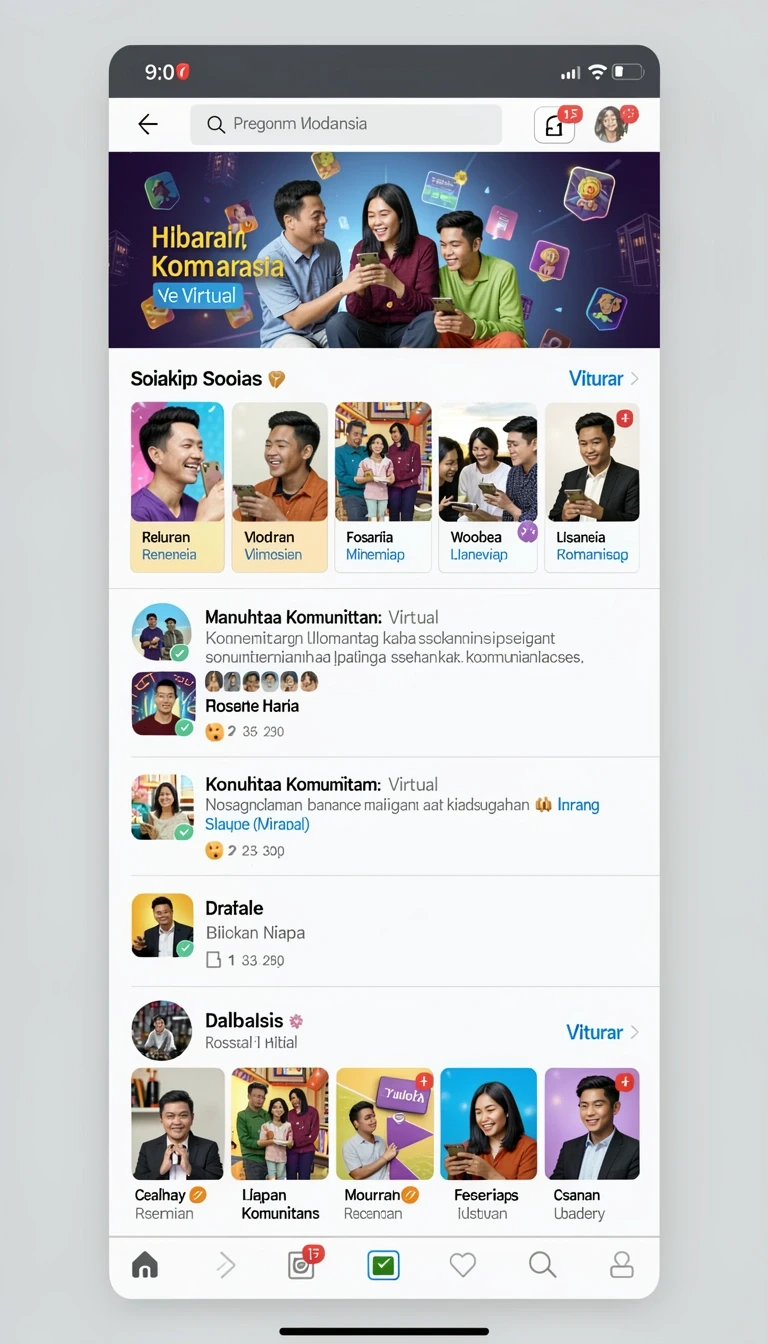 bola07 Terbaru: Download APK Resmi dan Aman screenshot 1