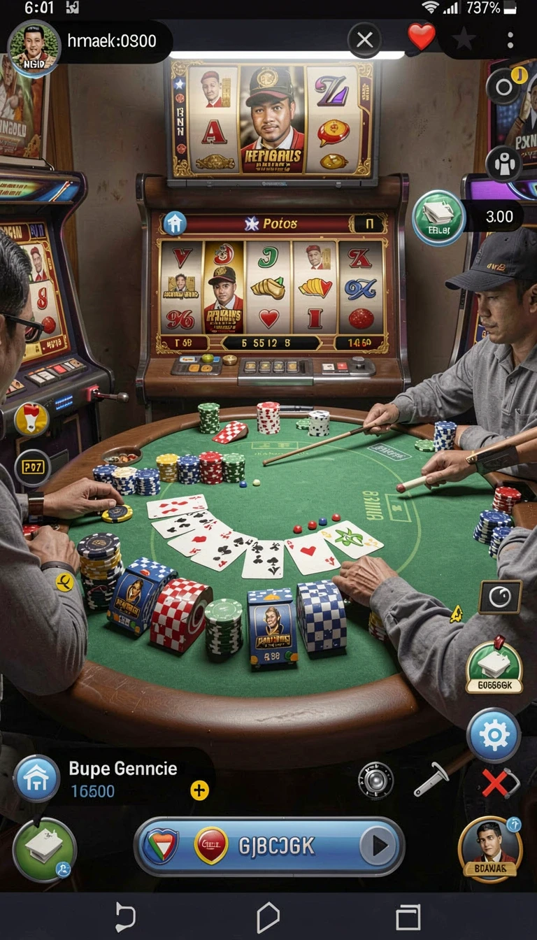 vc55 App Game Online Indonesia Terbaru screenshot 4