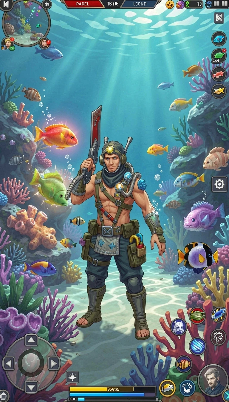 br App Game Online Praktis dan Aman screenshot 3