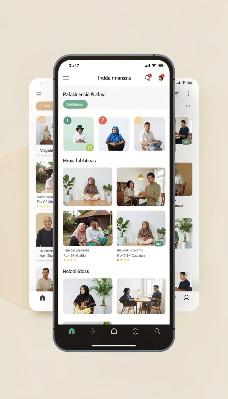 Aplikasi id098 Resmi: Download dan Instalasi screenshot 2