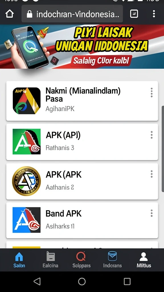Review Aplikasi 62idn screenshot 3