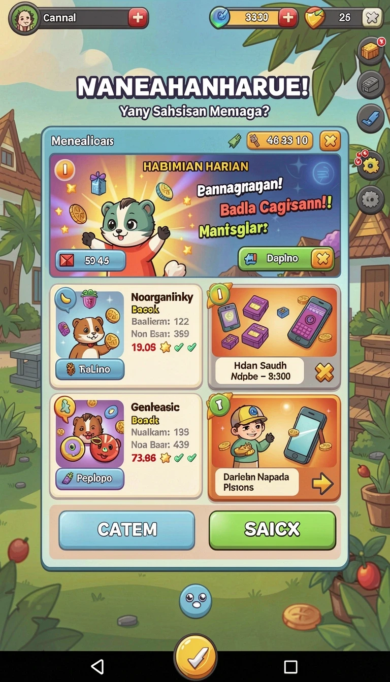 hammerfortune Terbaru: Download APK Resmi dan Aman screenshot 2