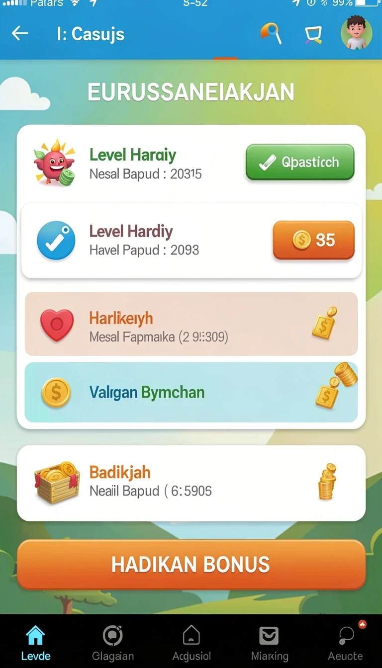 indaaa App Game Online Indonesia Terbaik screenshot 1