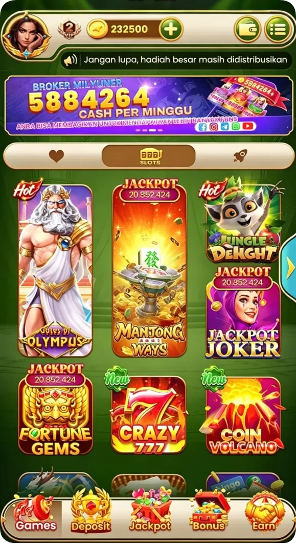 Aplikasi svip7 Resmi: Download dan Instalasi screenshot 3