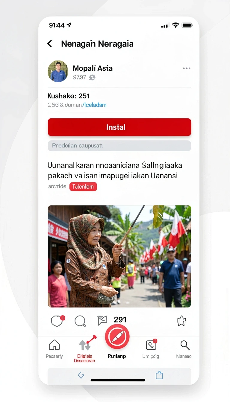 Aplikasi angkasa168 Resmi: Download dan Instalasi screenshot 3