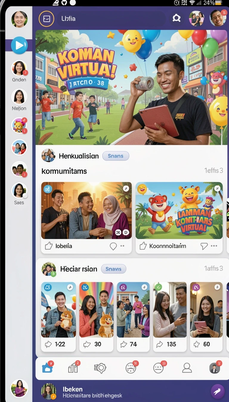 Aplikasi qglucky Resmi: Download dan Instalasi screenshot 2