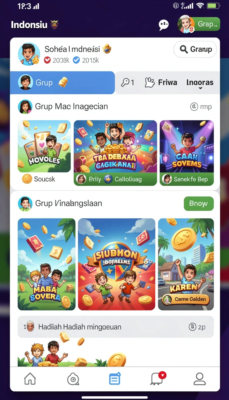 Aplikasi katakwin Resmi dan Terpercaya di Android screenshot 2