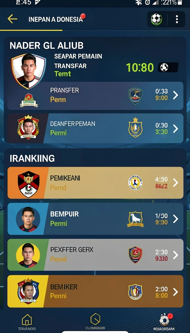 indaaa App Game Online Indonesia Terbaik screenshot 2