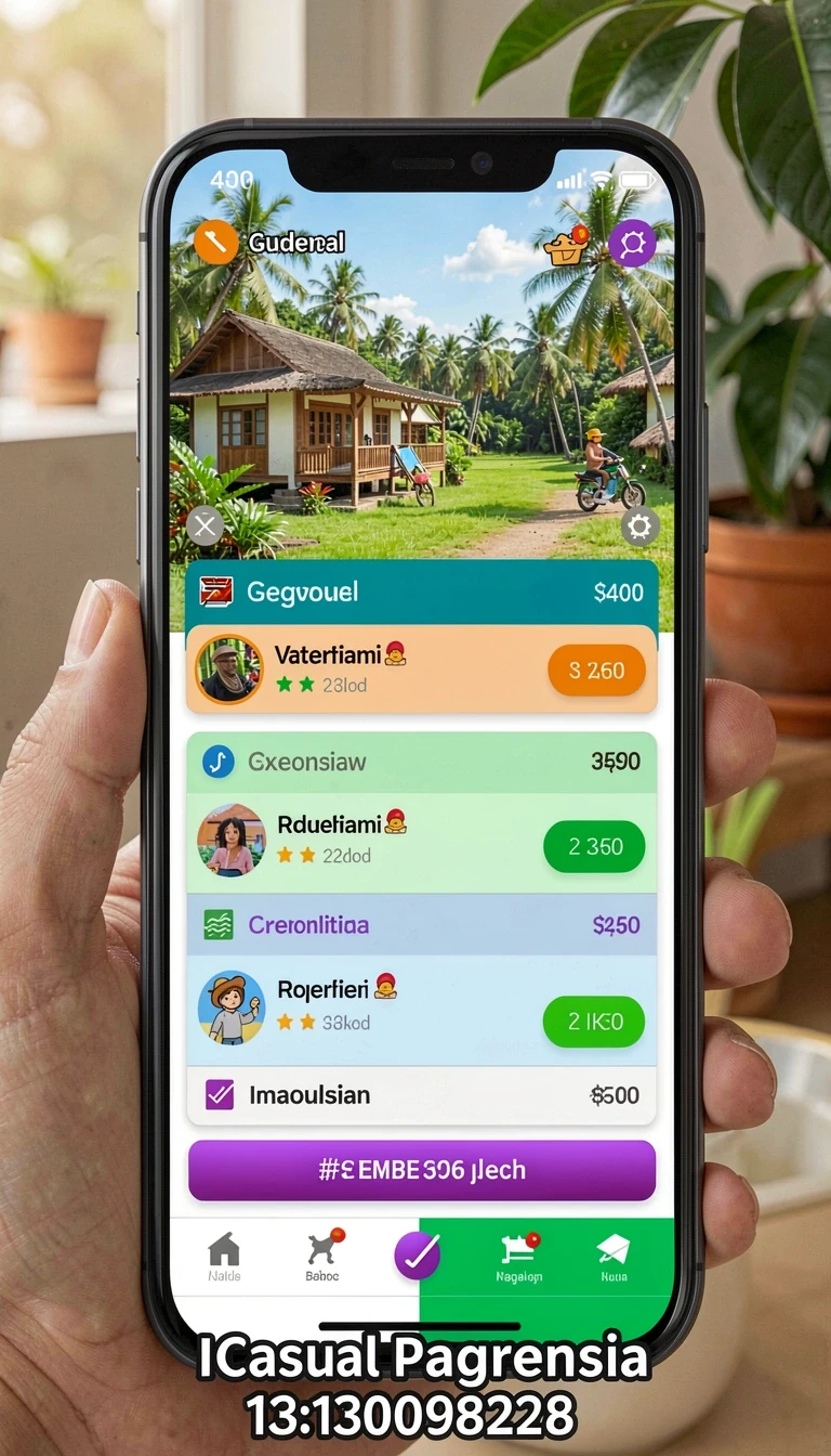 Aplikasi qglucky Resmi: Download dan Instalasi screenshot 1