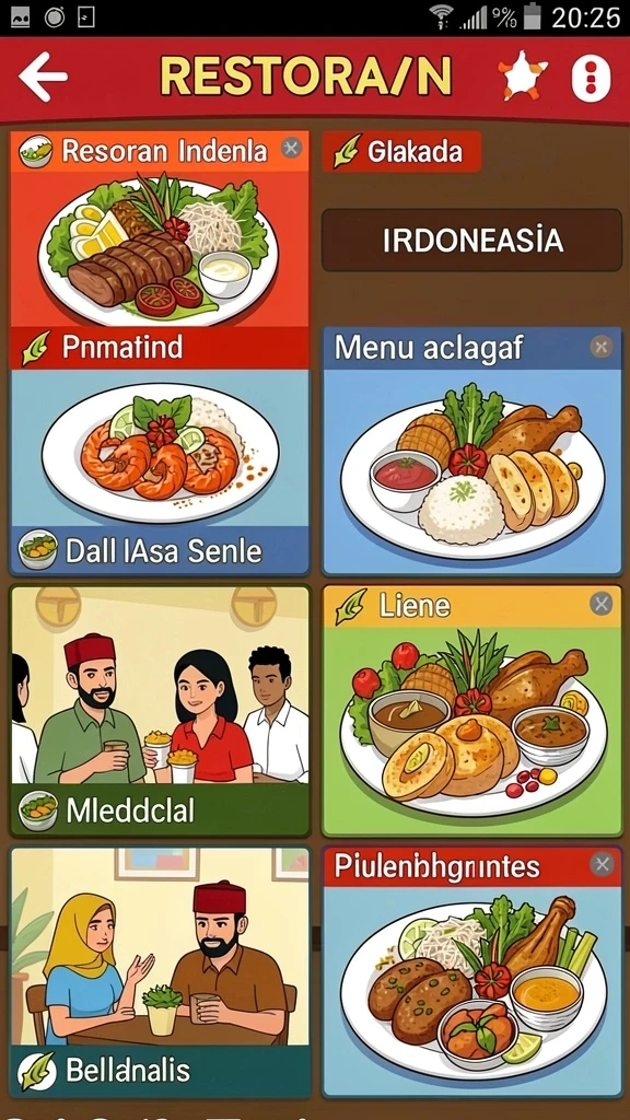 Aplikasi gomu837 Resmi dan Terpercaya di Android screenshot 4