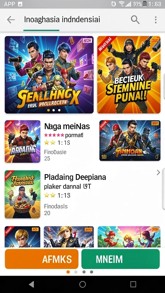 br App Game Online Praktis dan Aman screenshot 4
