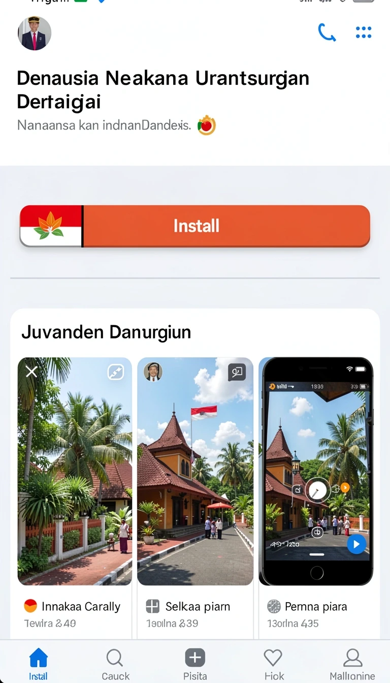 Aplikasi cepat88 Resmi: Download dan Instalasi screenshot 1