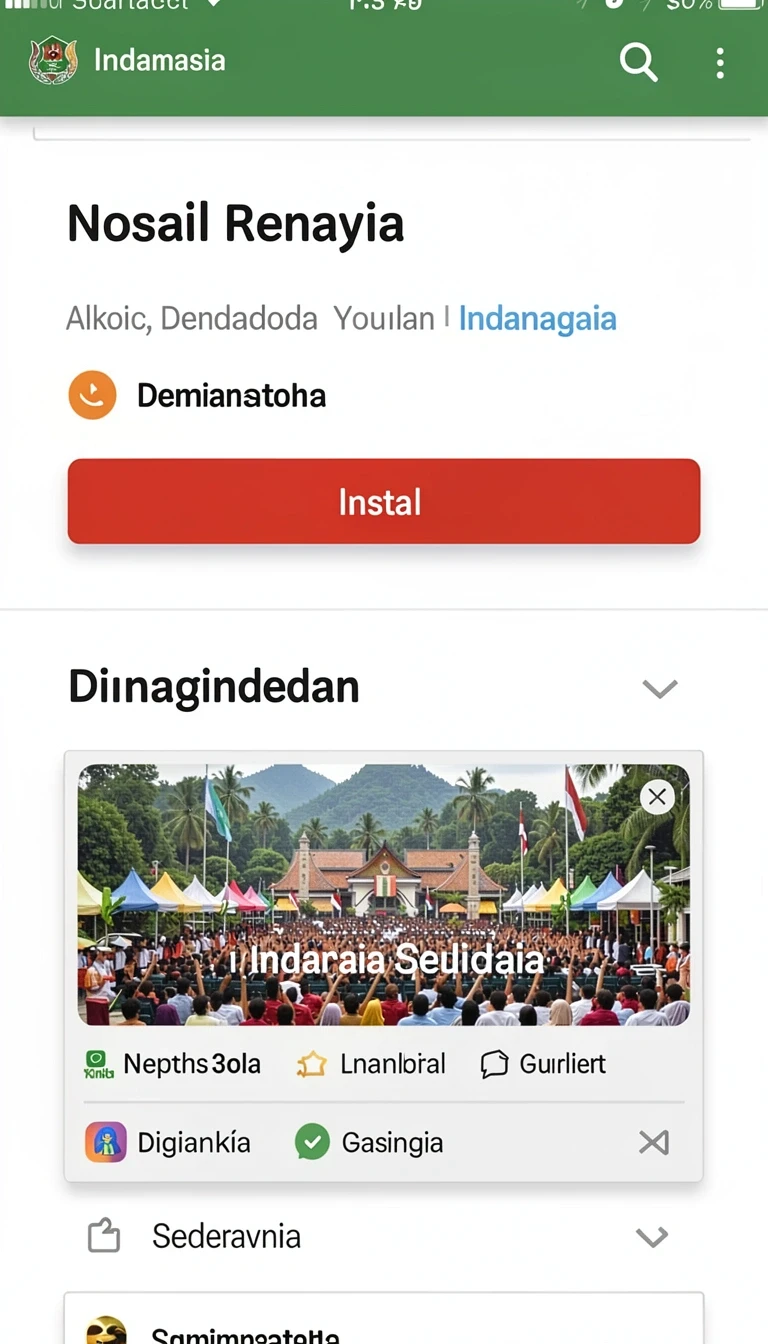 k3k3 Terbaru: Download APK Resmi dan Aman screenshot 2