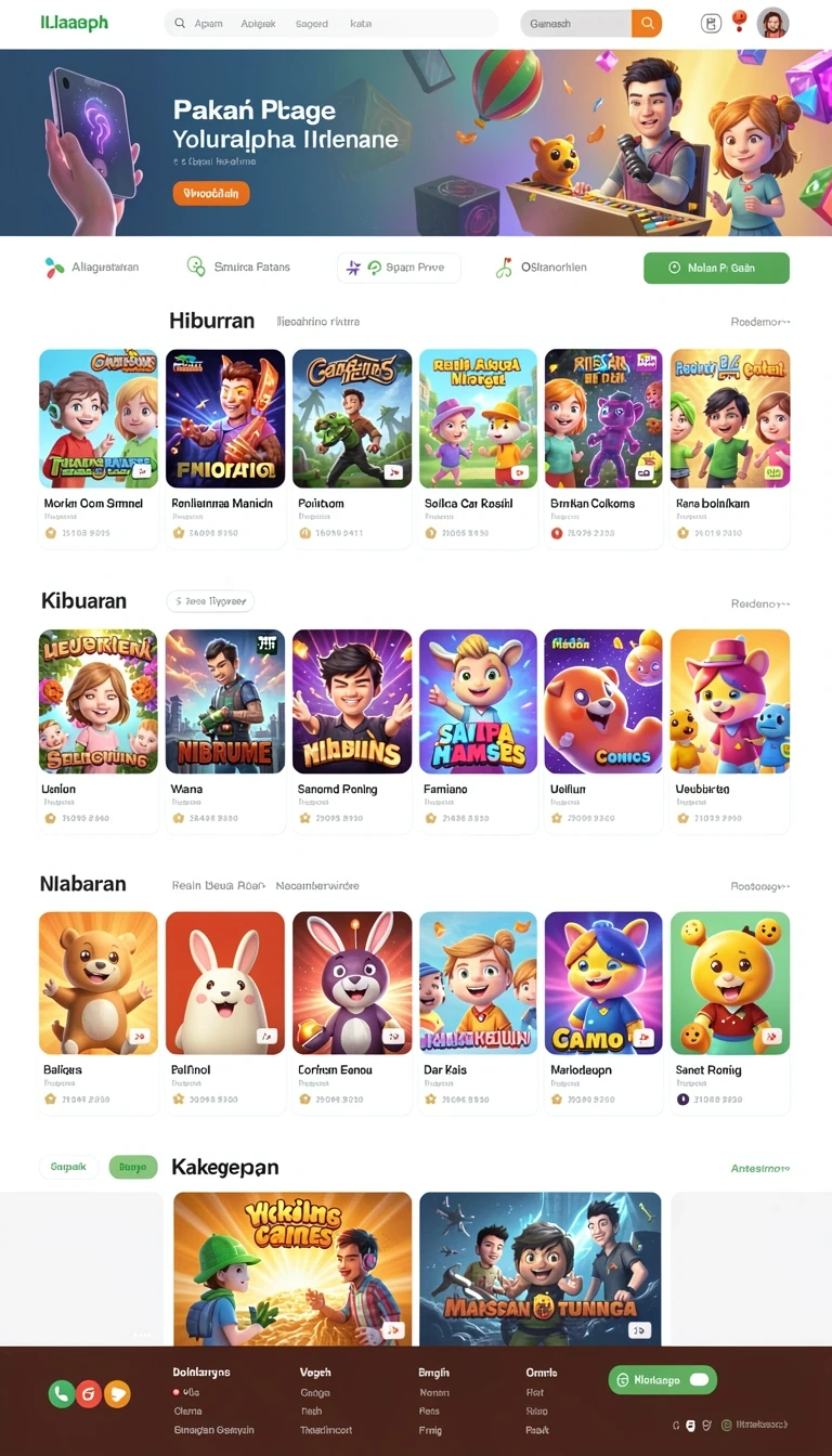 gas138 App Game Online Indonesia Terbaru screenshot 1