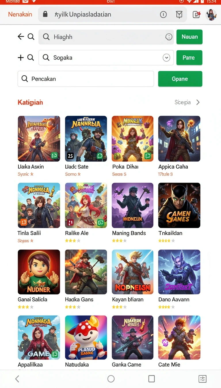 Aplikasi dewa22 Resmi: Download dan Instalasi screenshot 4