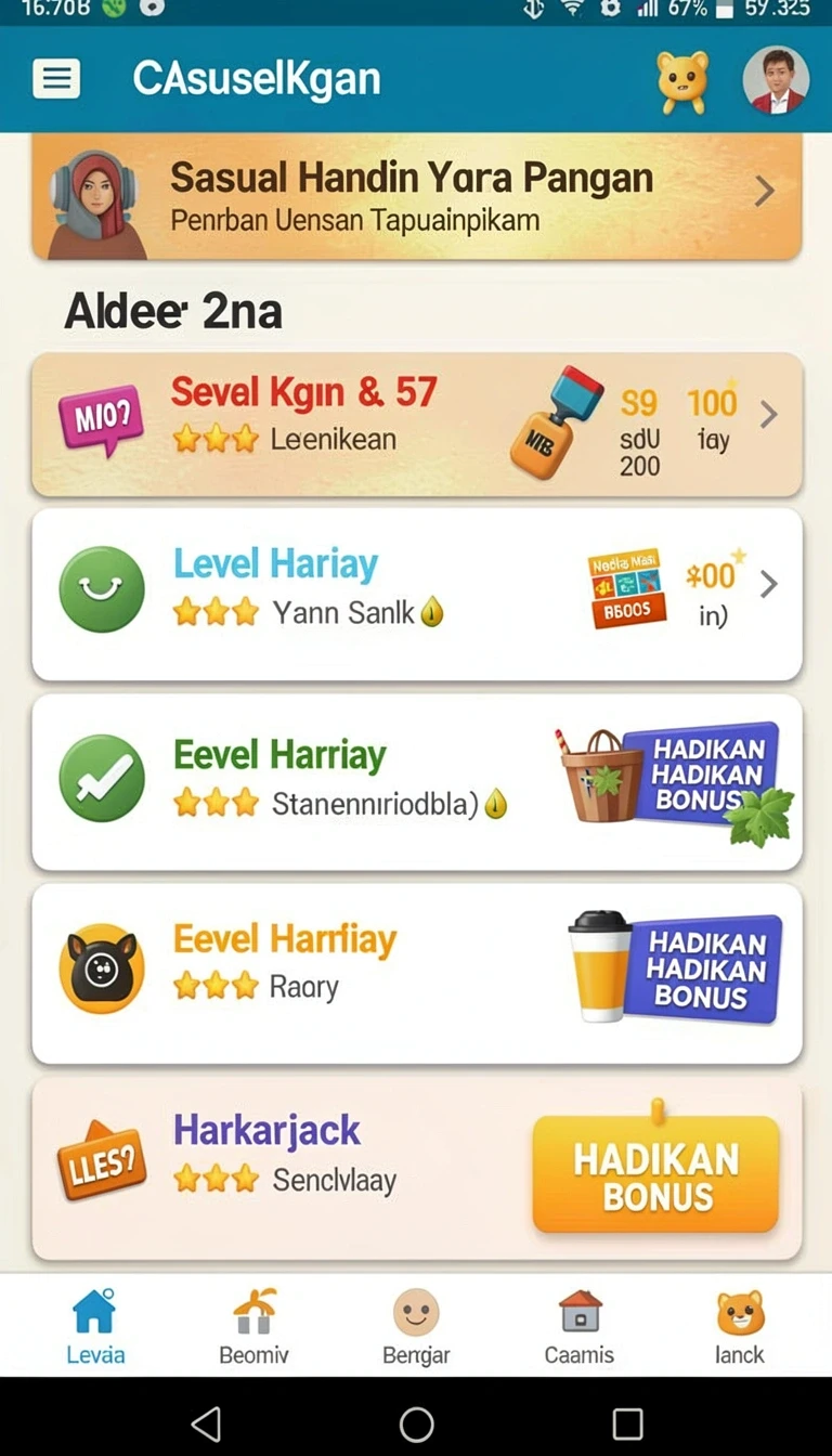 ida777 Terbaru: Download APK Resmi dan Aman screenshot 4